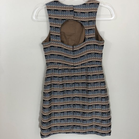 Esley Stitch‎ Pattern Dress S - Picture 6 of 7